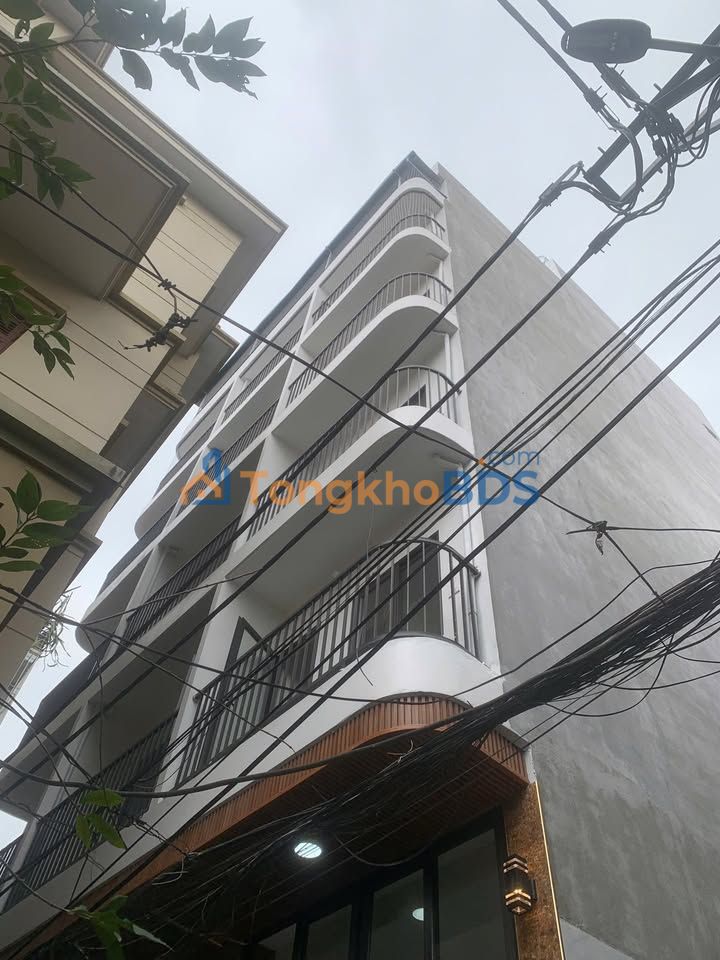 CHDV Phạm Văn Đồng 119m² 39.9 tỷ - Bàn giao ngay, thang máy