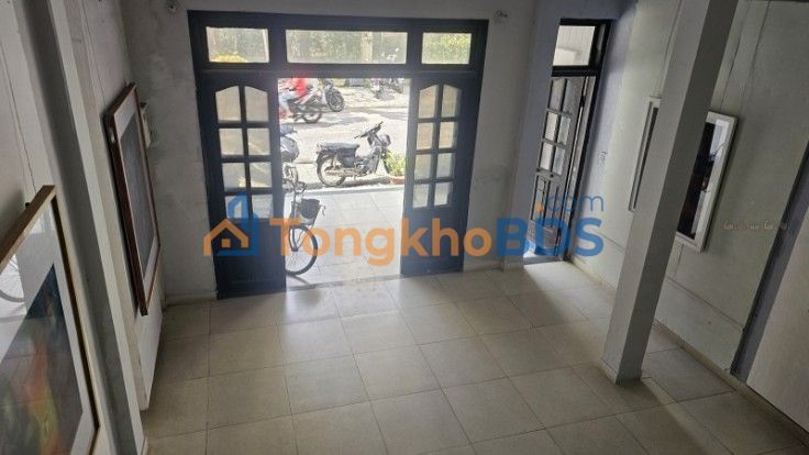 Nhà Mặt Tiền Bà Triệu Hội An 85m² - Kinh Doanh Đỉnh Cao