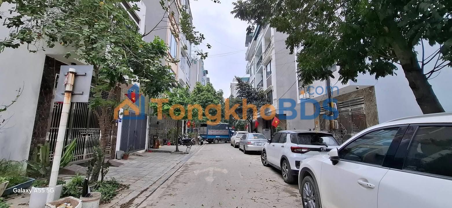 Đất Đấu Giá Kiến Hưng, Hà Đông - 50m² Vuông Vắn, Giá 14 Tỷ - Sổ Đỏ Sẵn Sàng