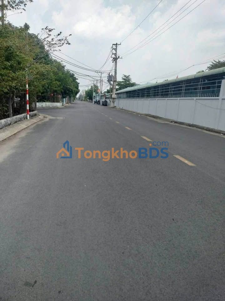 Đất 330m² Hẻm 3 Võ Thị Sáu, Châu Thành - Sổ Hồng, Giá Đầu Tư 55 Tỷ