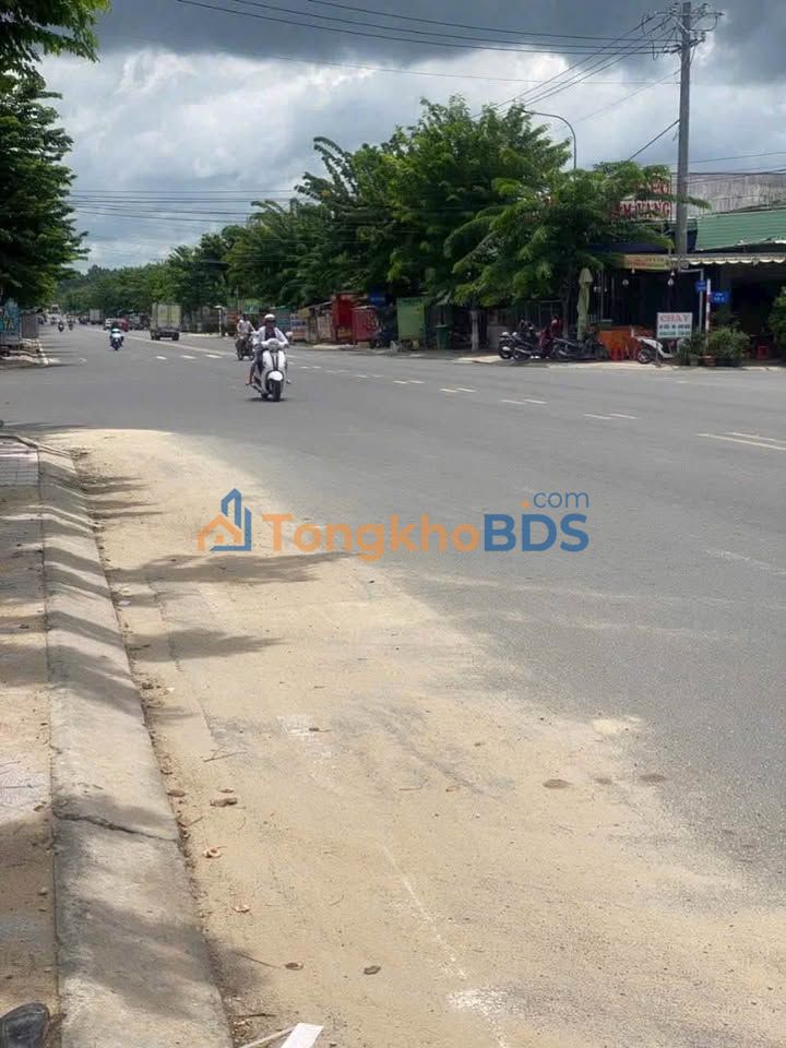 Đất Mặt Tiền Nguyễn Huệ, Tây Ninh - 6.9 Tỷ, 158.7m², Sổ Đỏ Full Thổ Cư