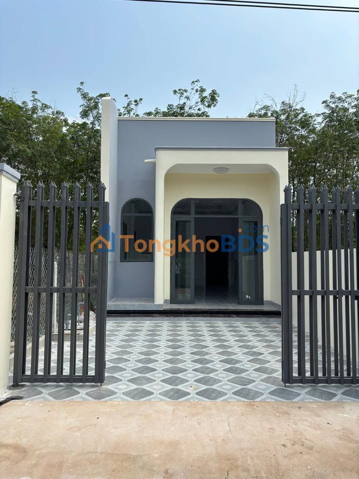 Nhà Tân Hội Tân Châu 605 triệu 125m2 - Chính chủ bán