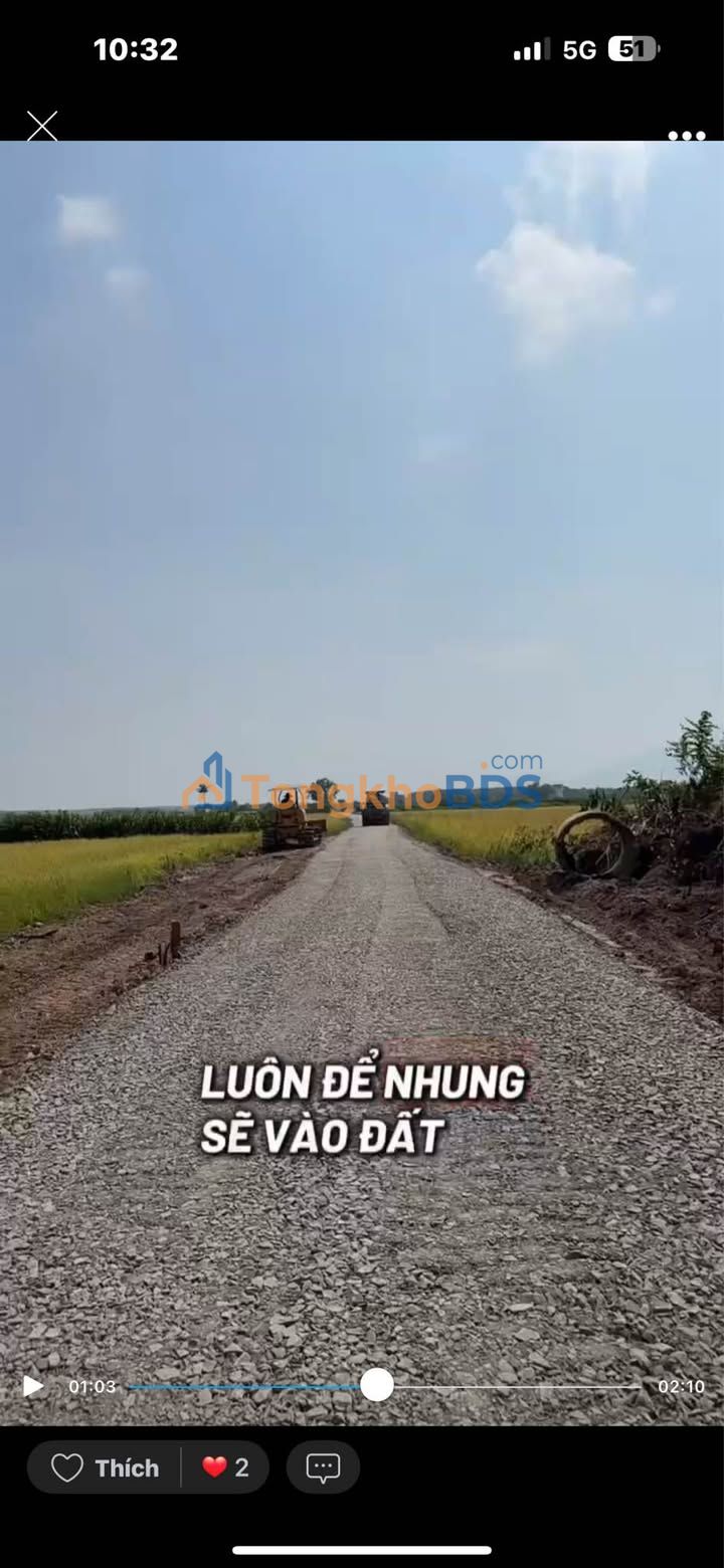 Đất Vườn Tây Ninh 3600m² - Gần QL22B, Giá Tốt 2 Tỷ