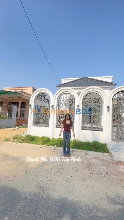 Đất Nền Ninh Thạnh, Tây Ninh 198m² - Sổ Hồng Full Thổ Cư, Giá 2.35 Tỷ