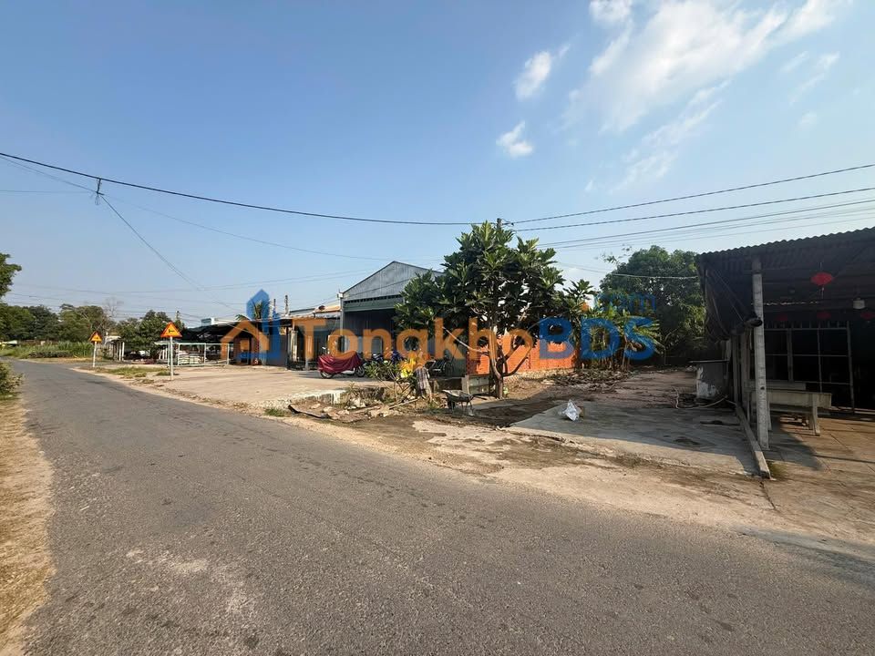 Đất thổ cư 612m² mặt tiền 25m - Ngang 9m dài thực tế 34m gần Chợ Long Hải, Bà Rịa - Vũng Tàu