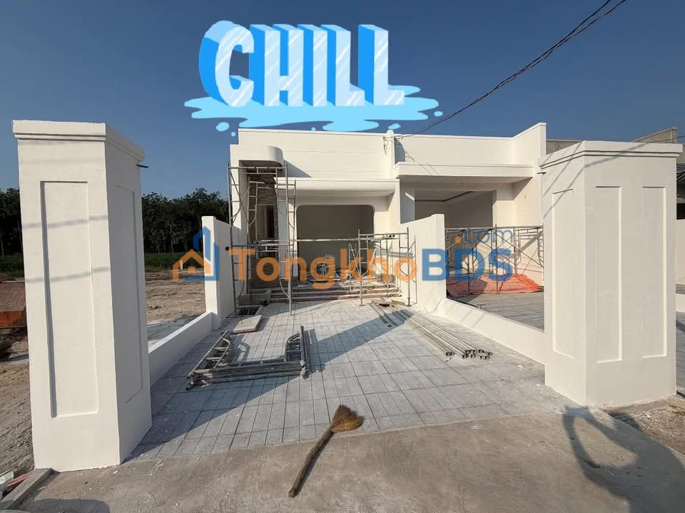 Đất thổ cư 145m² Dương Minh Châu, Tây Ninh - Giá 790 triệu, Sổ sẵn