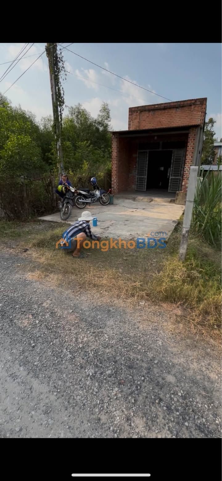 Bán Đất Phước Thạnh Gò Dầu 175m² - Sổ Hồng Bao Phí Sang Tên