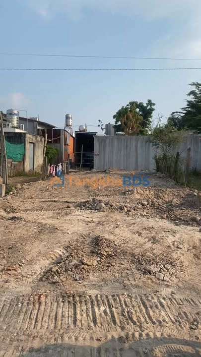 Đất nền góc 2 mặt tiền Trường Chinh, Tây Ninh - 90m² - Kinh doanh đắc lợi