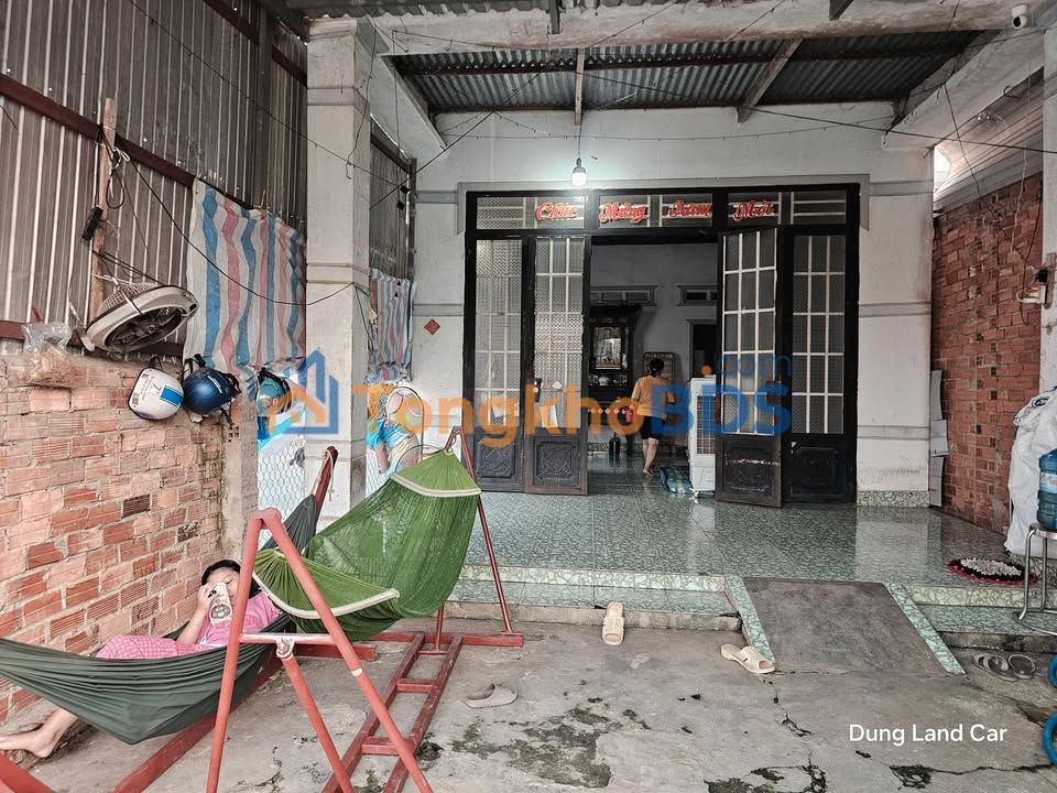 Bán Gấp Đất Tặng Nhà MT Huỳnh Tấn Phát, Ninh Thuận - 115m²