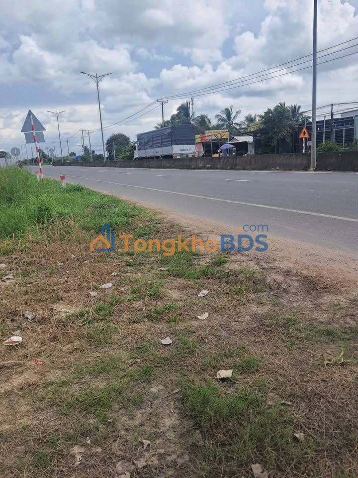 Đất Mặt Tiền Đường Du Lịch Tây Ninh - 520m² - Giá Đầu Tư Hấp Dẫn