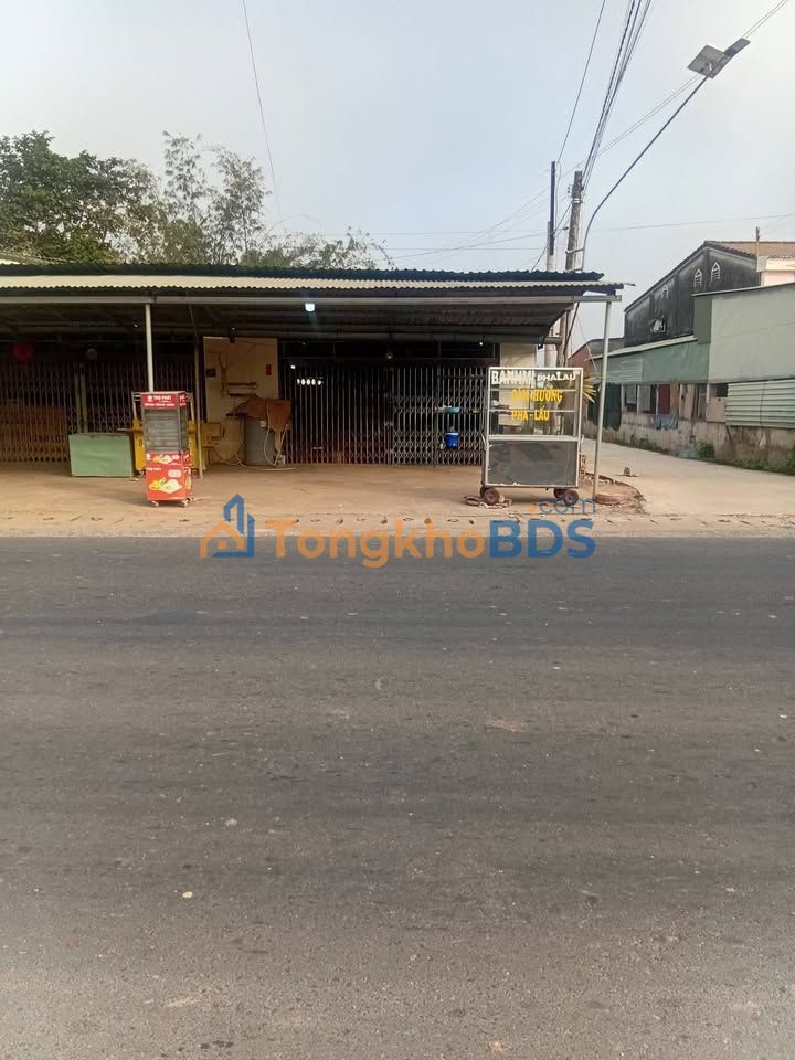 Bán đất 427m² mặt tiền đường Nhựa, Châu Thành, Tây Ninh - Giá 187 triệu