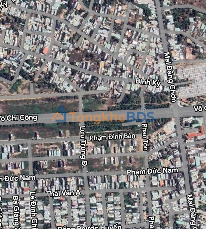 Đất Nền Sun Group Võ Chí Công Đà Nẵng - 120m² Hướng Nam, Giá Tốt