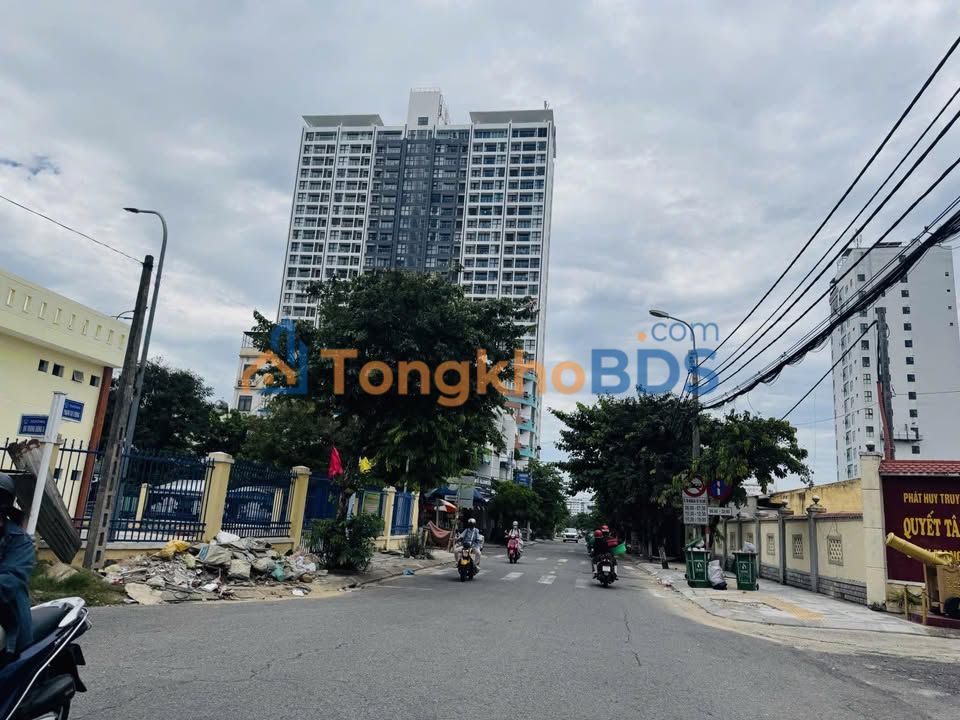 Đất Tặng Nhà Mặt Tiền Lương Thế Vinh - Dòng Tiền Cho Thuê 9 Tỷ