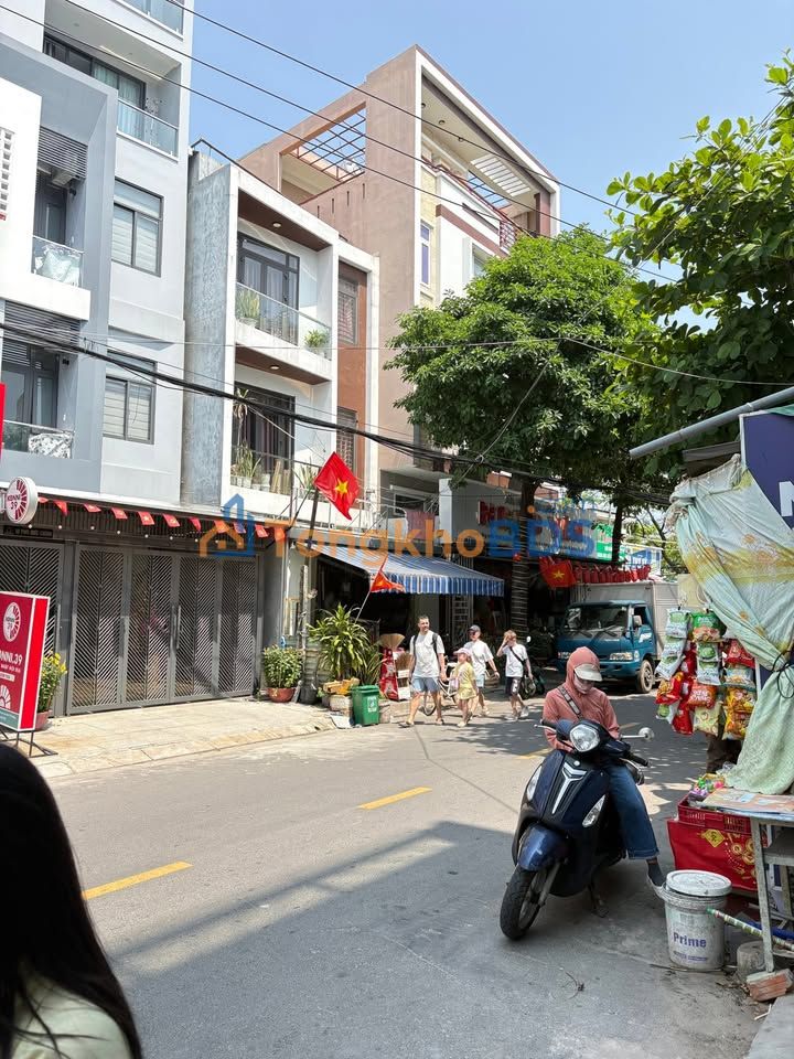 Đất nền góc 115m² Ngũ Hành Sơn - 17 Tỷ - Gần Biển Mỹ Khê