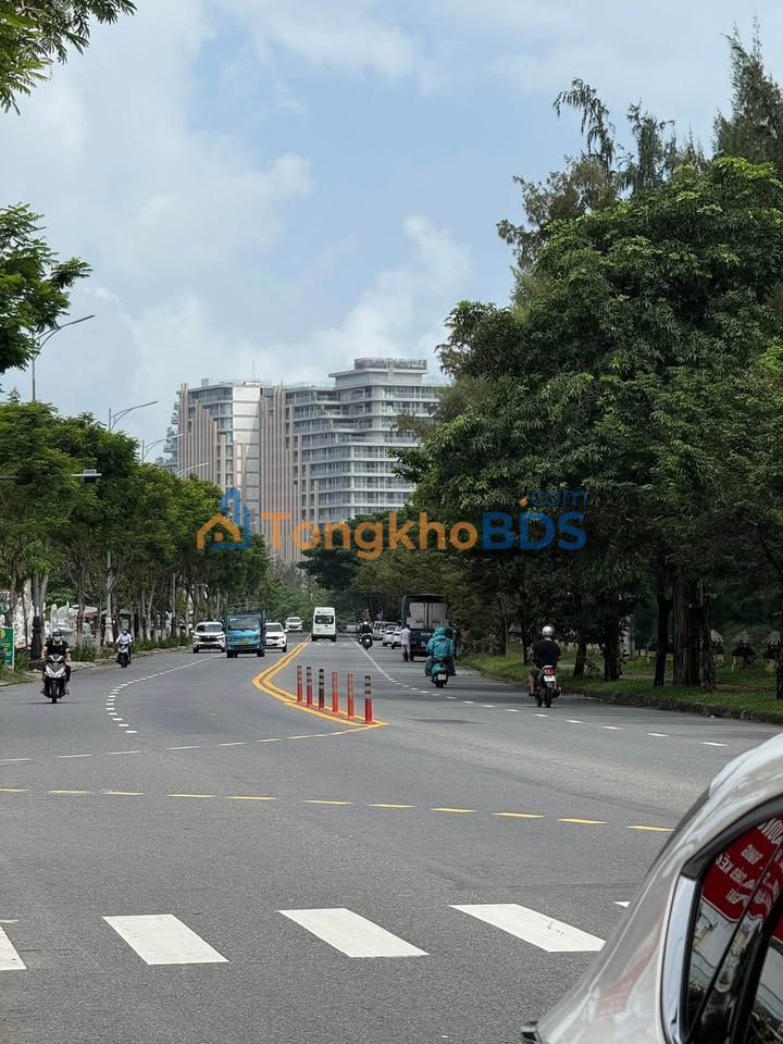 Đất nền Trường Sa Sơn Trà 306m² 22 tỷ - Sổ đỏ chính chủ