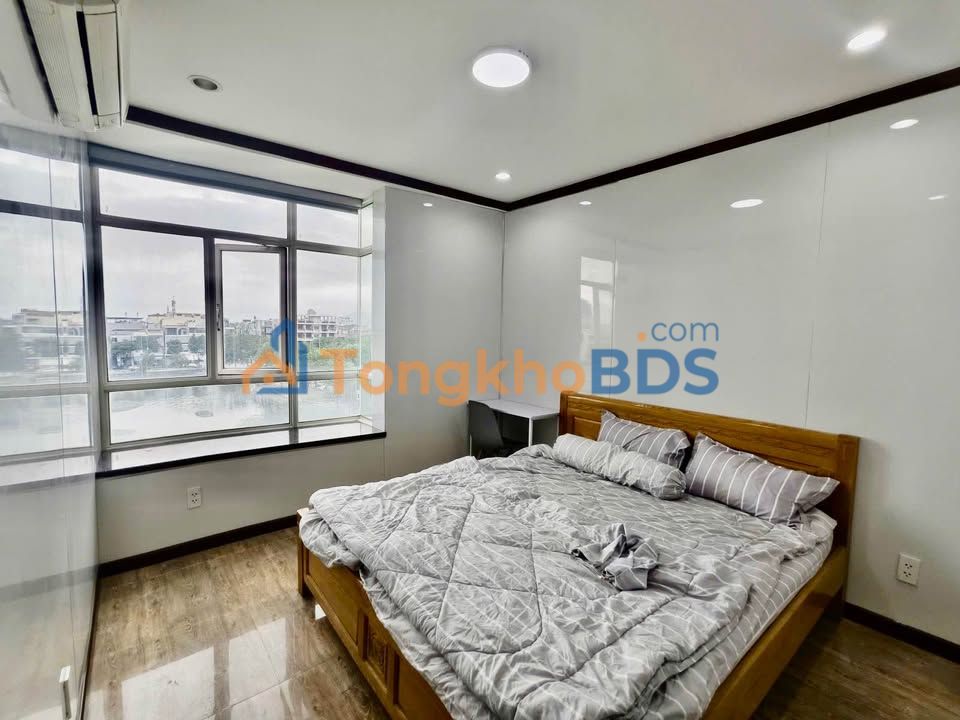 Căn hộ Hàm Nghi Thanh Khê 94m²/3 tỷ - View đẹp