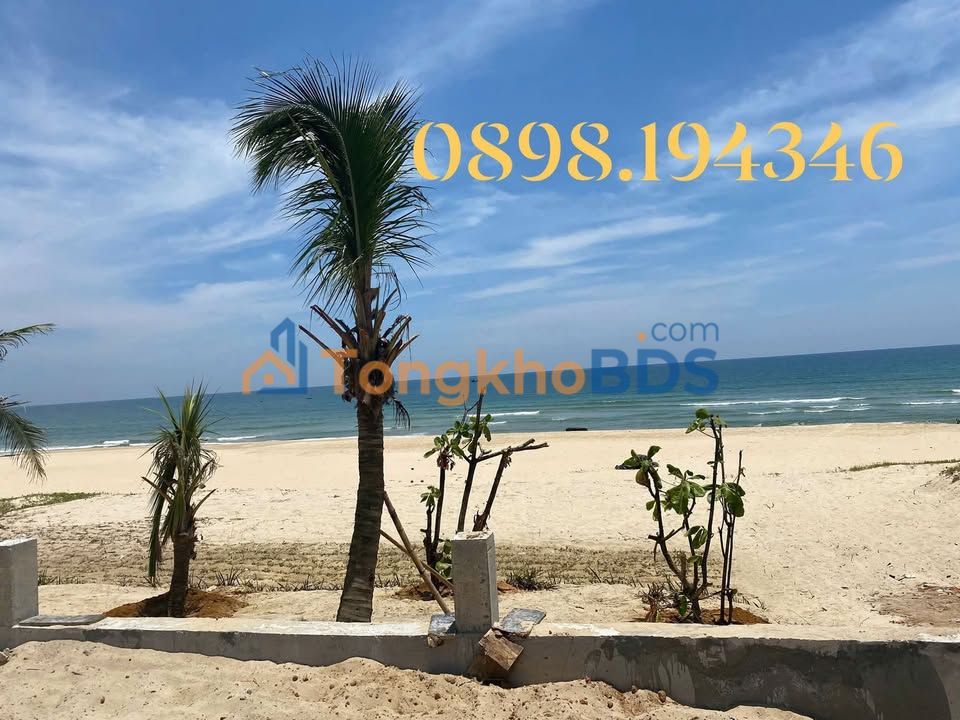 Đất Biển Nam Đà Nẵng 660m² - Sổ Hồng Sẵn Sàng - Giá Đầu Tư 66 Tỷ