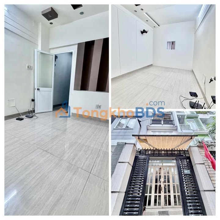 Cho thuê phòng full nội thất Ngô Gia Tự Q10, 4tr/tháng - Sẵn Sàng Dọn Vào!