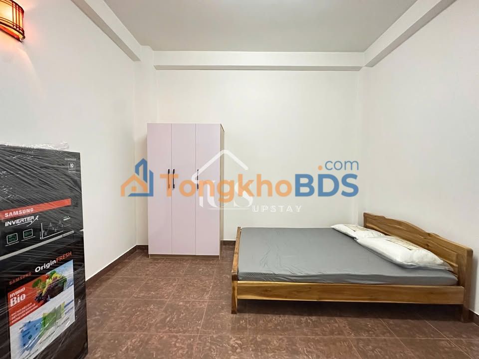 Phòng trọ 25m² Q3 hẻm 52 Cao Thắng 5.5 triệu - Sẵn ở