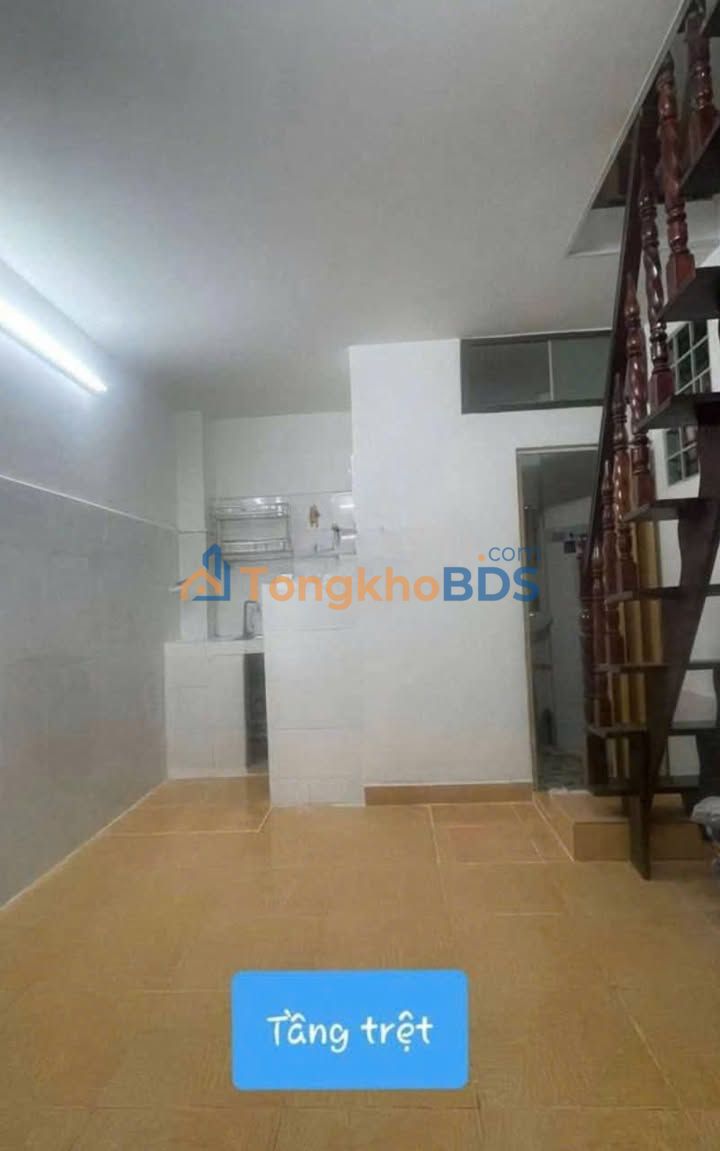 Cho Thuê Nhà Nguyên Căn Quận 10 - 3x6m, 3 Tầng, Giá 7 Triệu