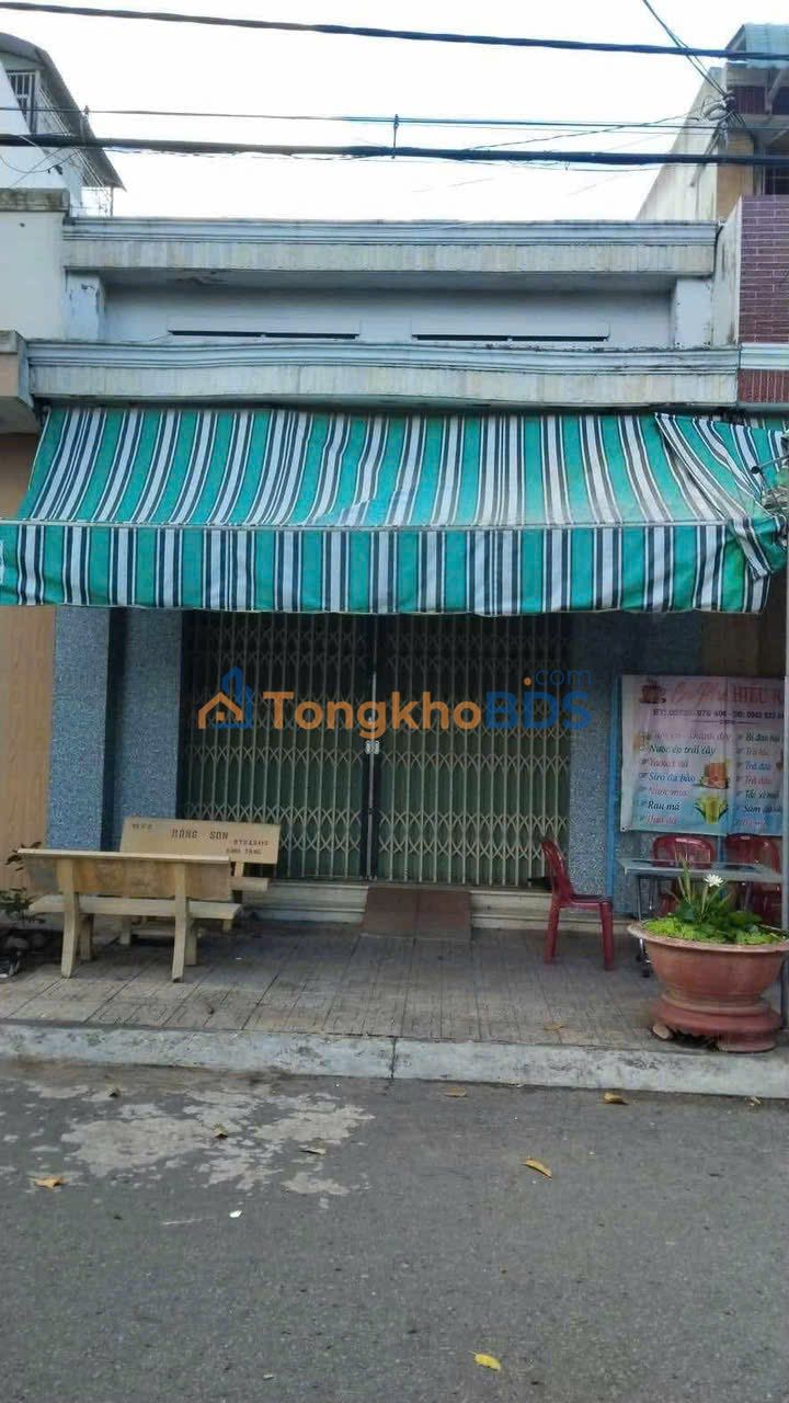 Nhà Mặt Tiền Phan Văn Khoẻ Mỹ Tho 90m² - Kinh Doanh, Văn Phòng, Ở Gia Đình