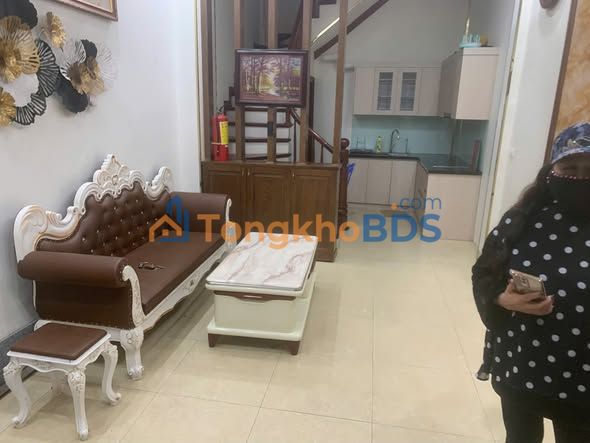 Nhà riêng Giáp Bát Hoàng Mai 35m² 12 triệu - Sẵn sàng ở ngay