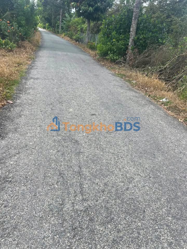 Bán Nền Vĩnh Long 247m² Giá 475 Triệu - Mặt Tiền Đường Huyện