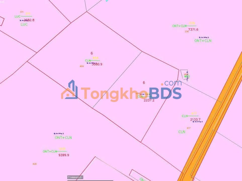 Bán Gấp Đất Vườn 3600m² Mỹ An, Mang Thít - Giá Đầu Tư 1.7tr/m²