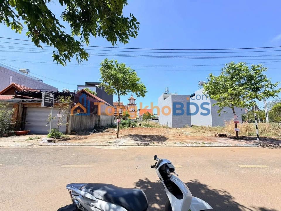 Đất Hà Huy Tập Tân Lợi 93m²/6.5 tỷ - Pháp lý rõ ràng