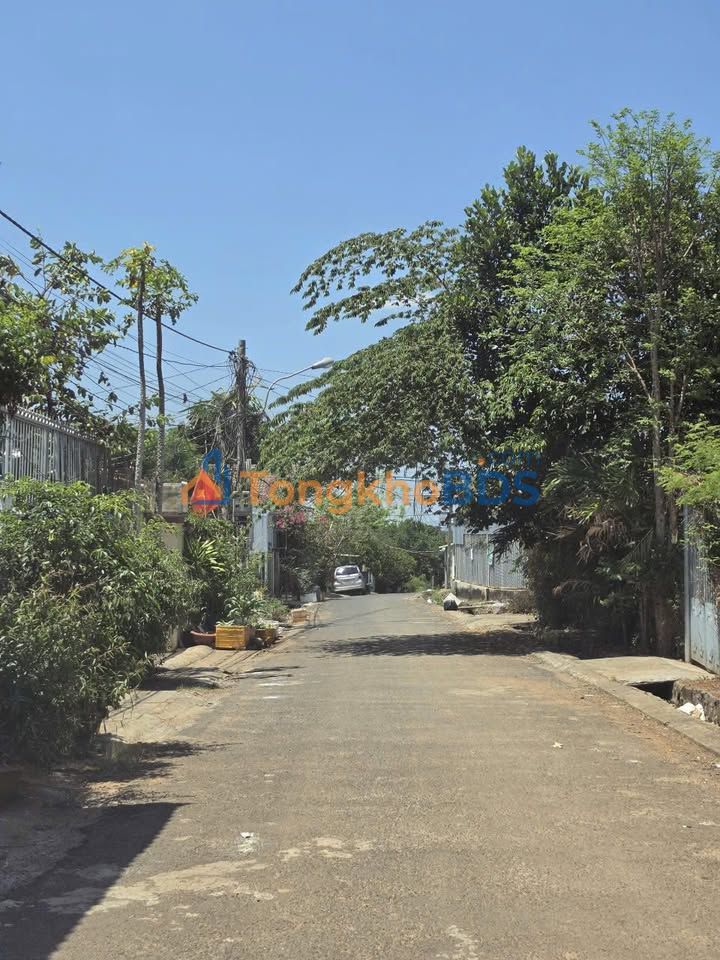 Đất hẻm An Dương Vương, BMT - 120m² Thổ cư, Sổ hồng sẵn, Giá 1.5 tỷ