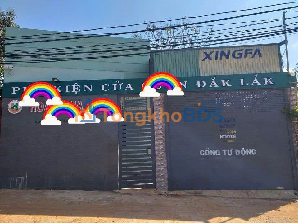 Nhà 101m² Phùng Hưng, BMT - Sân ô tô, Chính chủ bán gấp 1.95 tỷ