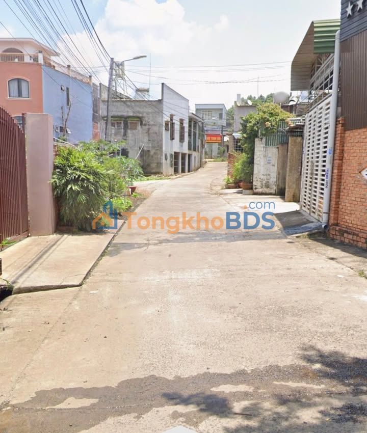 Bán đất thổ cư 150m² sổ hồng tại Hẻm Phan Huy Chú, Buôn Ma Thuột - Giá 2.2 tỷ