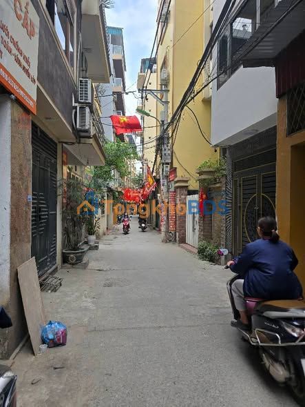 Đất Xuân Đỉnh 69m² giá 13.5 tỷ - Đường to ô tô sẵn xây