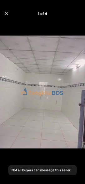 Bán Đất Thị Trấn Long Hải 34.8m² - Sổ Hồng Thổ Cư, Giá 550 Triệu