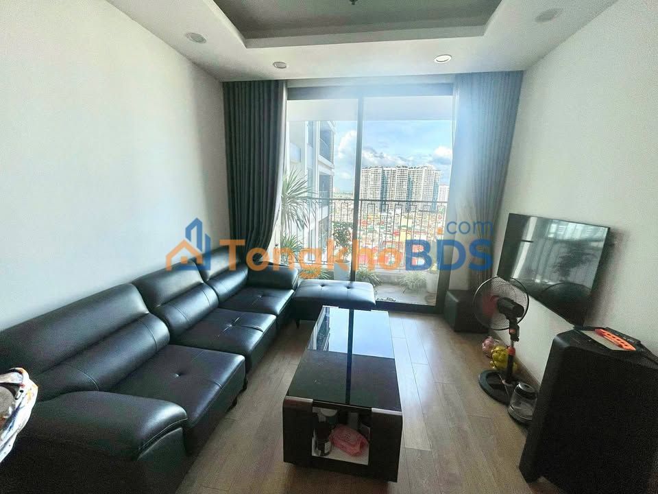 Căn hộ Hinode City Minh Khai 80m² 17.5tr - Bàn giao ngay