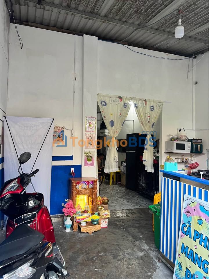 Mặt bằng kinh doanh đường 3/2 Vũng Tàu - Giá 6 triệu/tháng