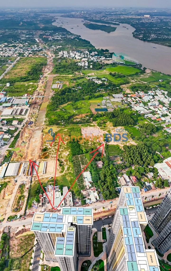 Căn hộ 67m² BS9 Vành đai 3 - View sông, Giá tốt 3.6 tỷ