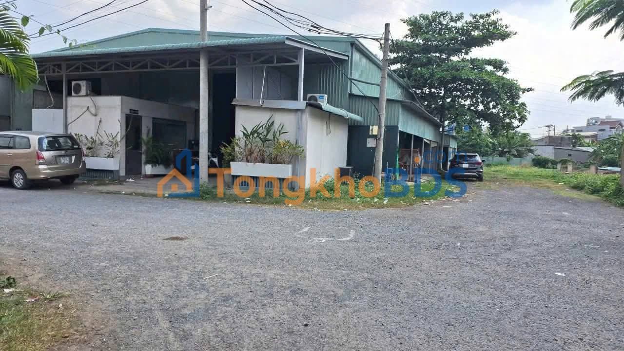 Cho thuê kho xưởng 400m² Phước Long B, Thủ Đức - Sẵn sàng sản xuất