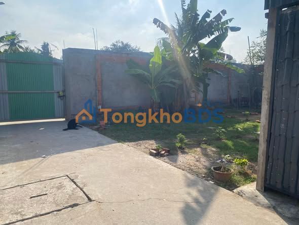 Đất thổ cư 180m² MT Nguyễn Thiện Thành, Trà Vinh - Giá 600 triệu