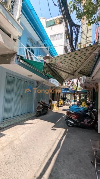 Nhà 53m² Bến Chương Dương Q1 - Sổ Hồng Sẵn Sàng - Giá 6.5 Tỷ