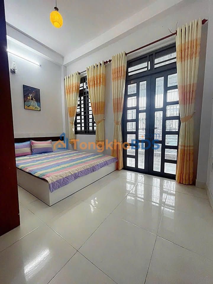Nhà cho thuê Phạm Văn Chiêu Gò Vấp 40m² 10.5tr - Sẵn sàng ở ngay