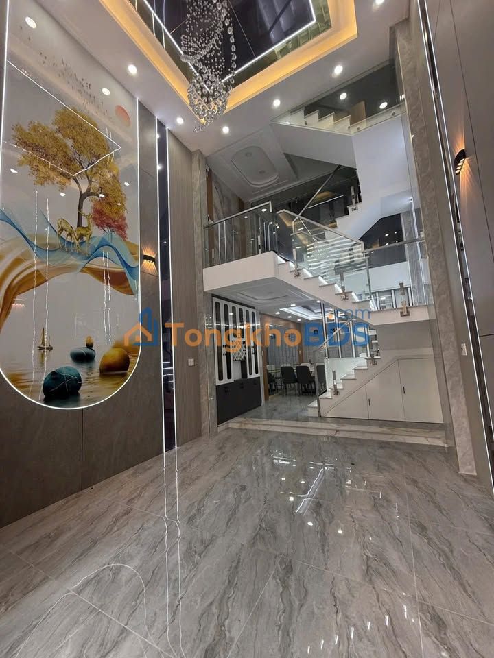 Nhà Hiệp Thành Q12 70m², 15 triệu - Ô tô vào tận nhà