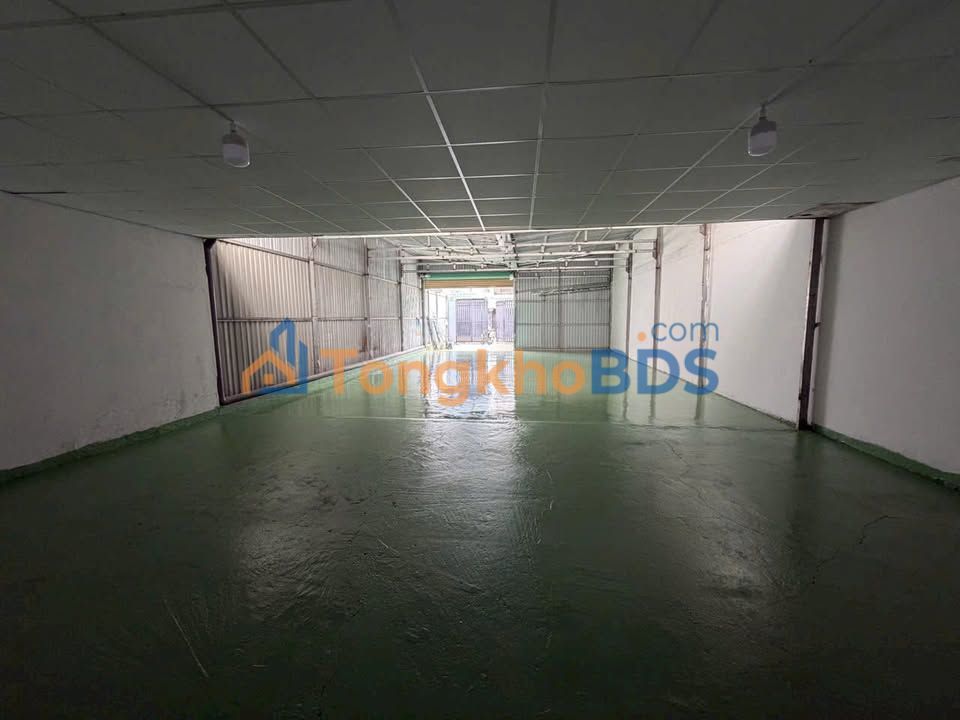 Mặt bằng Thới An Q12 234m² 22 triệu - Mặt tiền kinh doanh