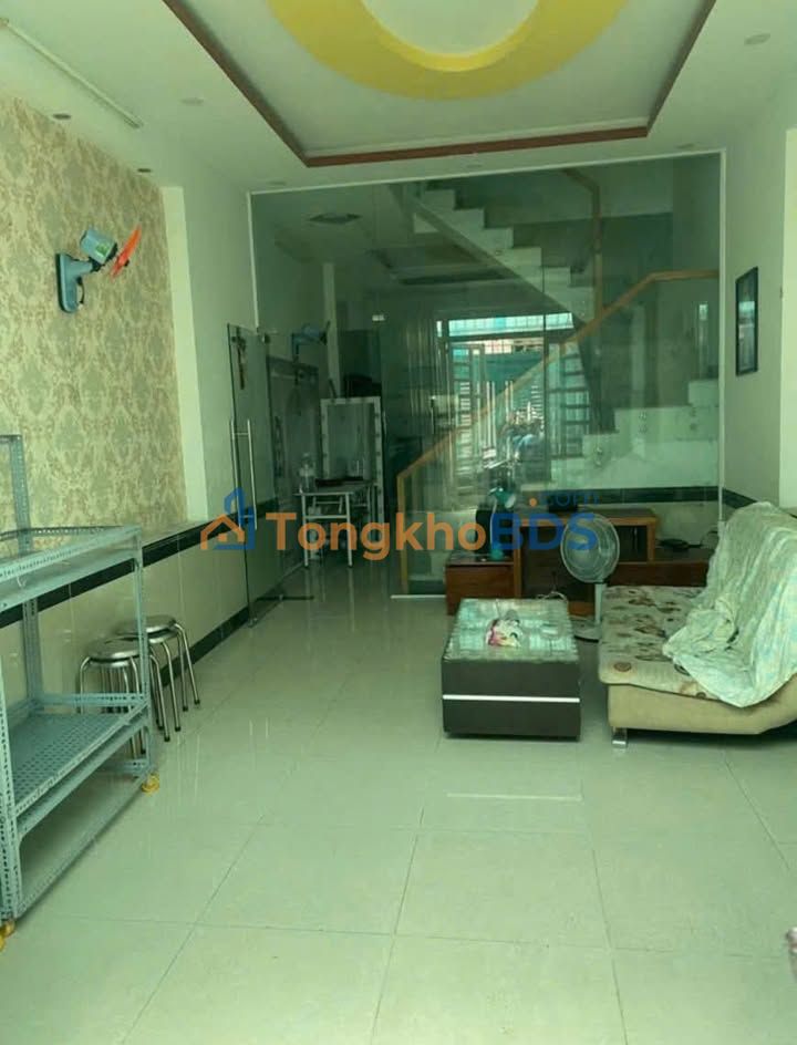 Nhà nguyên căn Nguyễn Sĩ Sách Tân Bình 64m² - Sẵn sàng ở ngay