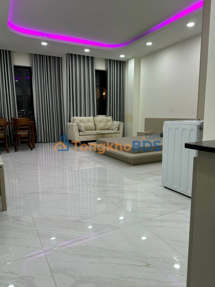 Cho thuê căn hộ Cityland Park Hills Gò Vấp 40m² - Full nội thất, 9tr/tháng