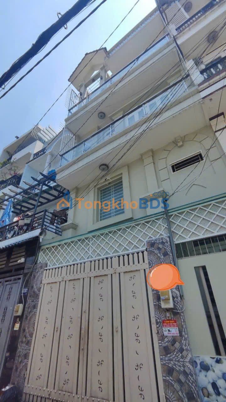 Nhà cho thuê Gò Vấp 48m² giá 13 triệu - Sẵn sàng ở ngay