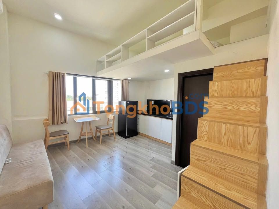 Cho thuê Căn hộ Duplex mới xây, 4.5 triệu/tháng - Thủ Đức