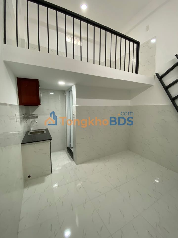 Phòng Trọ Cao Cấp Gò Vấp - 3.1 Triệu/Tháng, Giờ Tự Do