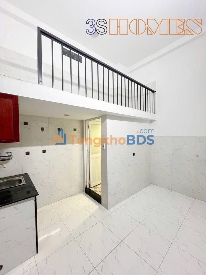 Phòng Trọ Rộng Thoáng 103 Đường Số 18, Gò Vấp - Gần CV Làng Hoa