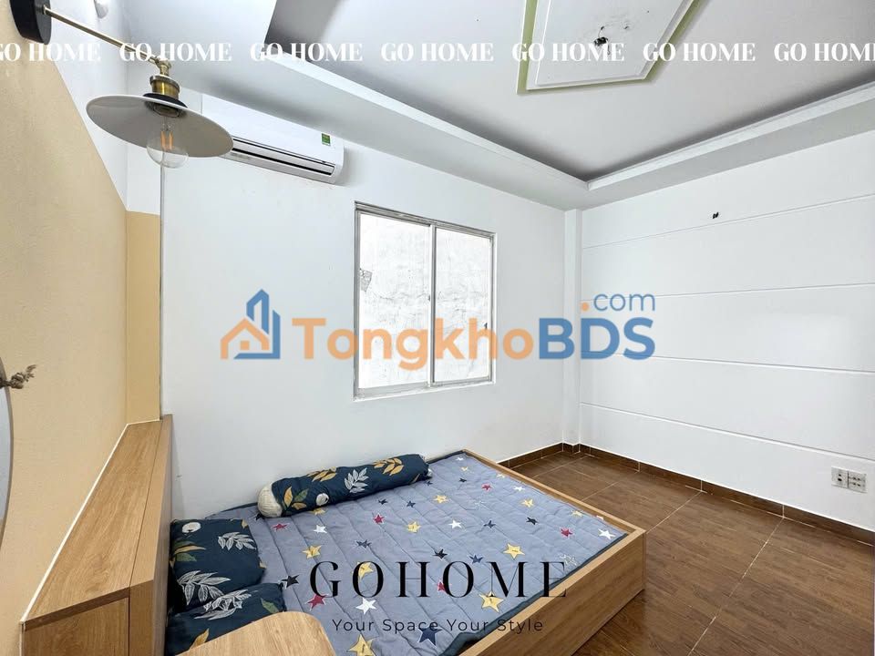 Phòng Trọ Gò Vấp Full Nội Thất - Gần Chợ Thạch Đà, 3.9 Triệu/Tháng